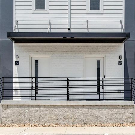 Classy, Cozy, Close To Downtown Nashville Exterior photo